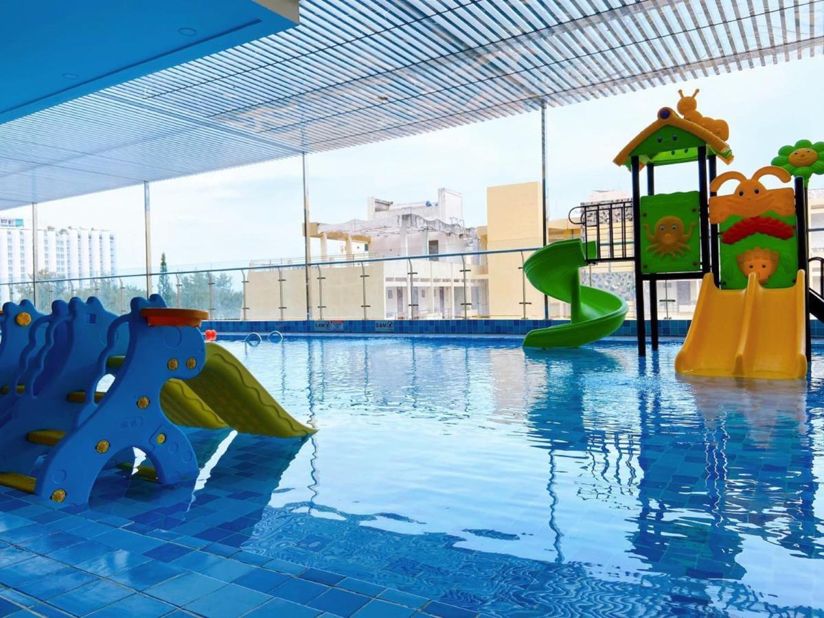 Nice Oasky With Seaview Apartment Vung Tau Exterior foto