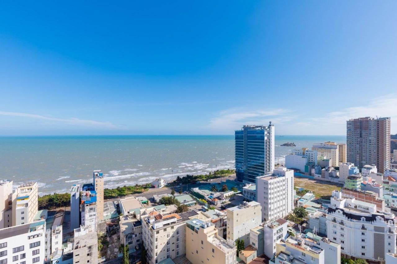 Nice Oasky With Seaview Apartment Vung Tau Exterior foto