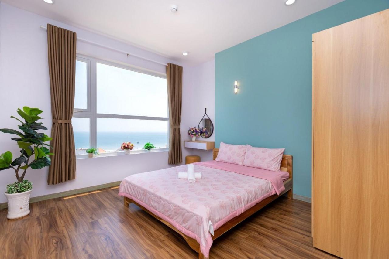Nice Oasky With Seaview Apartment Vung Tau Exterior foto