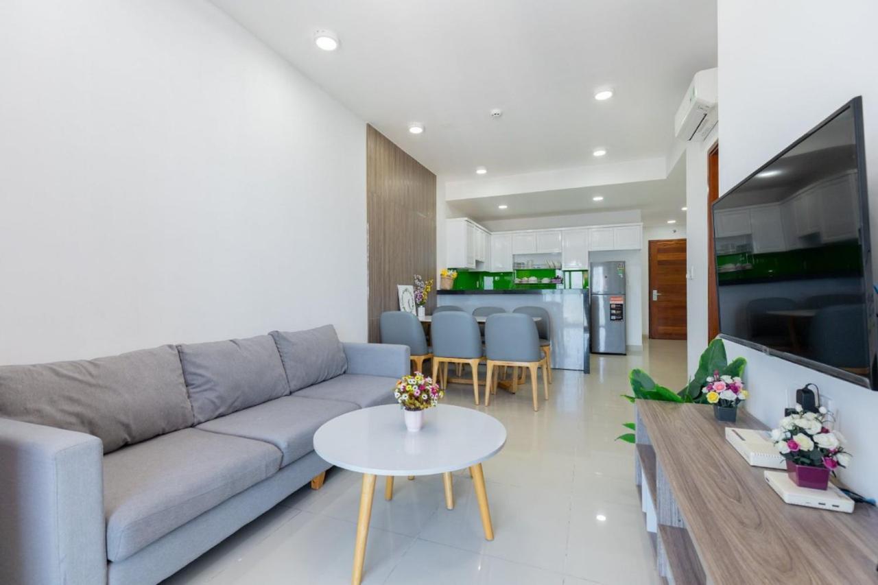 Nice Oasky With Seaview Apartment Vung Tau Exterior foto